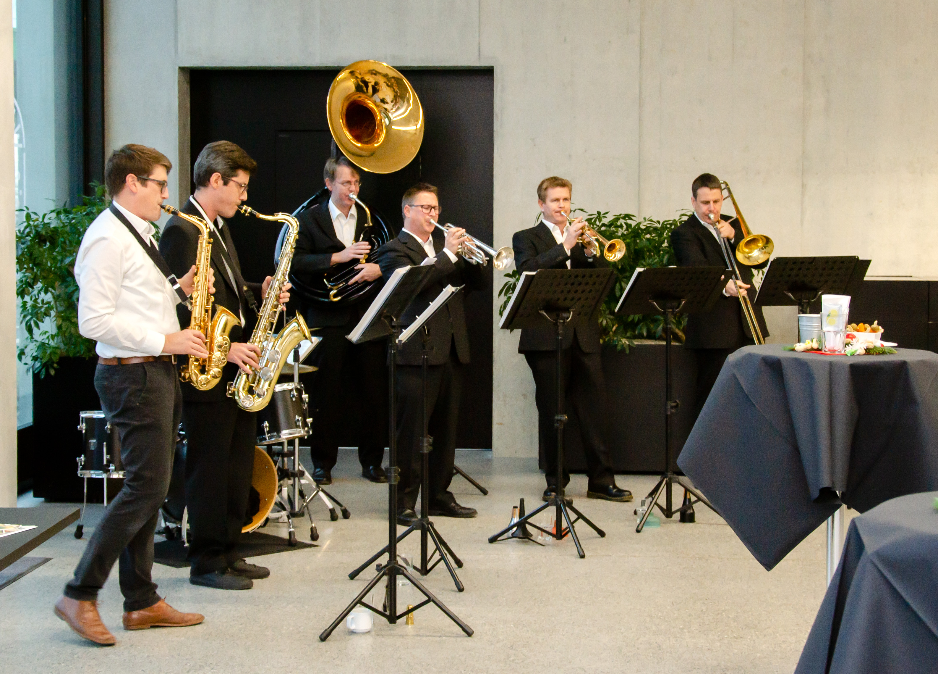 Little Big Band in Concert